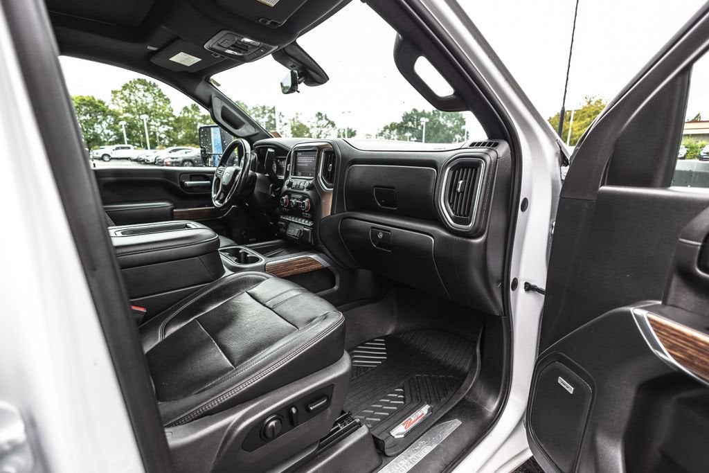 2020 Chevrolet Silverado 3500 HD High Country