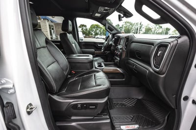 2020 Chevrolet Silverado 3500 HD High Country