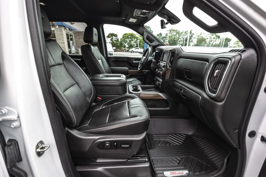 2020 Chevrolet Silverado 3500 HD High Country