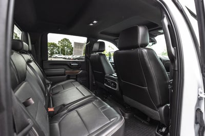 2020 Chevrolet Silverado 3500 HD High Country