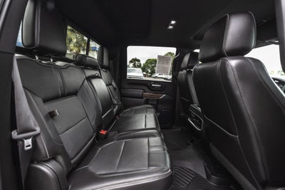 2020 Chevrolet Silverado 3500 HD High Country