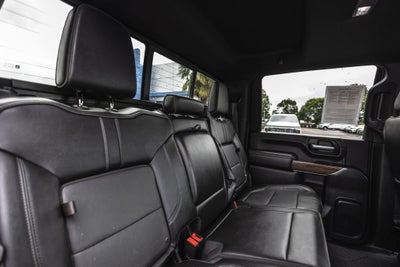 2020 Chevrolet Silverado 3500 HD High Country