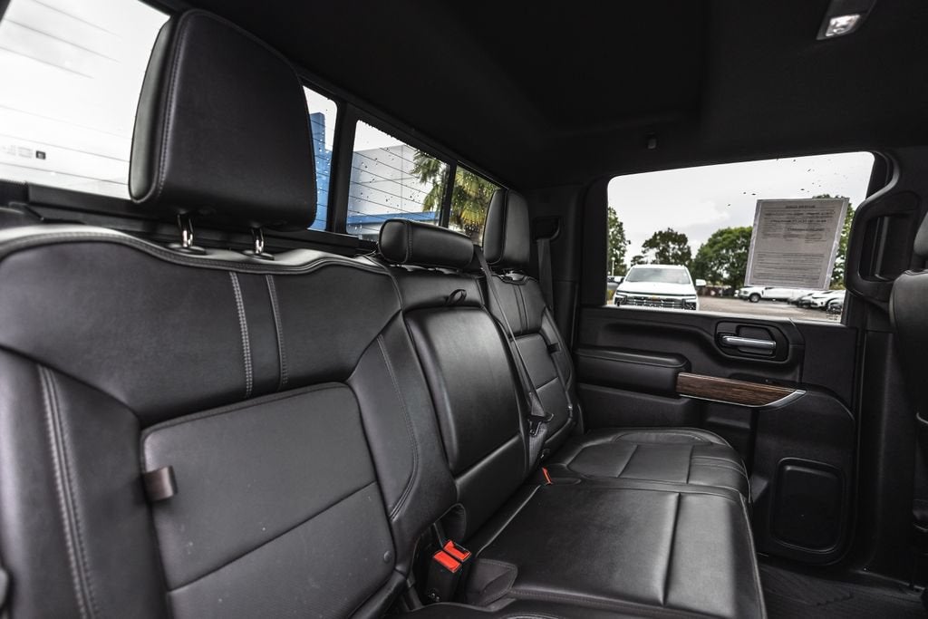 2020 Chevrolet Silverado 3500 HD High Country