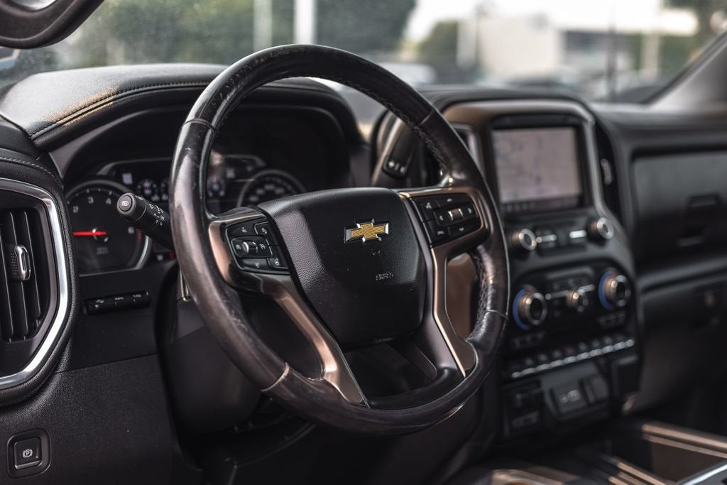 2020 Chevrolet Silverado 3500 HD High Country