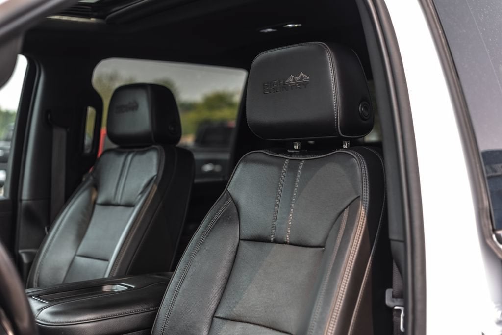 2020 Chevrolet Silverado 3500 HD High Country