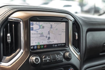 2020 Chevrolet Silverado 3500 HD High Country