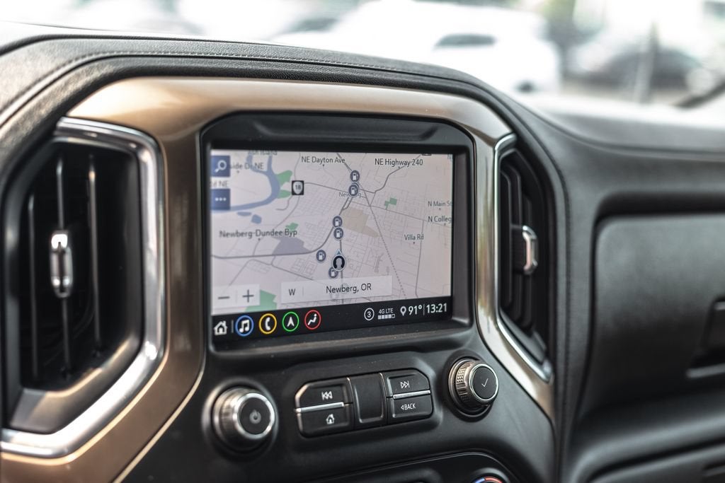 2020 Chevrolet Silverado 3500 HD High Country