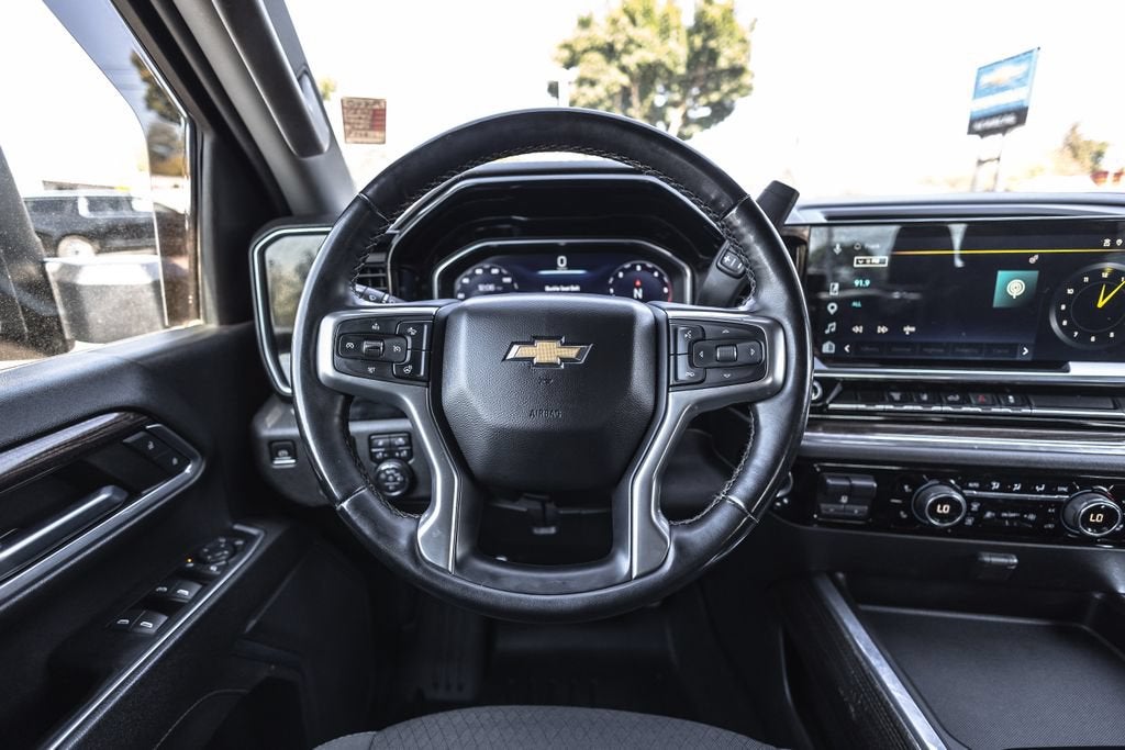 2024 Chevrolet Silverado 2500 HD LT