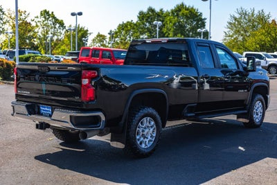2024 Chevrolet Silverado 2500 HD LT
