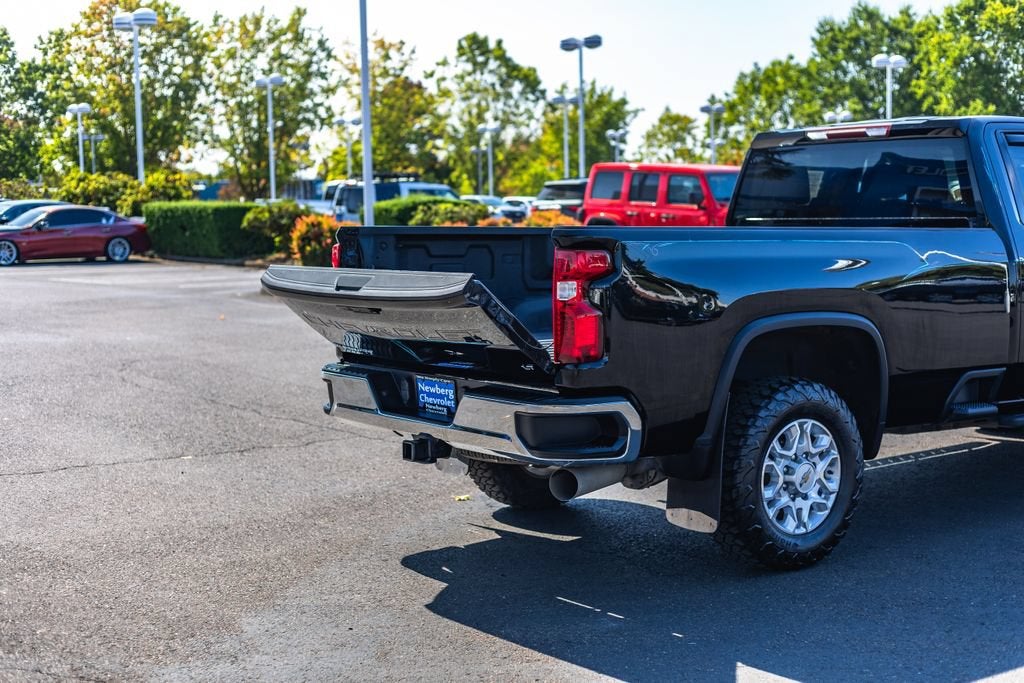 2024 Chevrolet Silverado 2500 HD LT