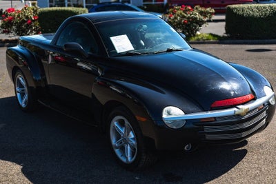 2004 Chevrolet SSR LS