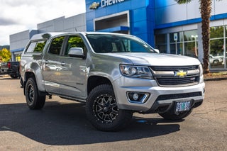 2017 Chevrolet Colorado 4WD Z71