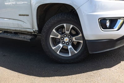 2019 Chevrolet Colorado 4WD Z71
