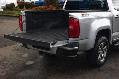 2020 Chevrolet Colorado Z71