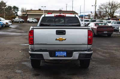 2020 Chevrolet Colorado Z71