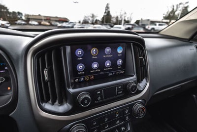 2020 Chevrolet Colorado Z71