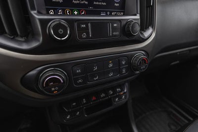 2020 Chevrolet Colorado Z71