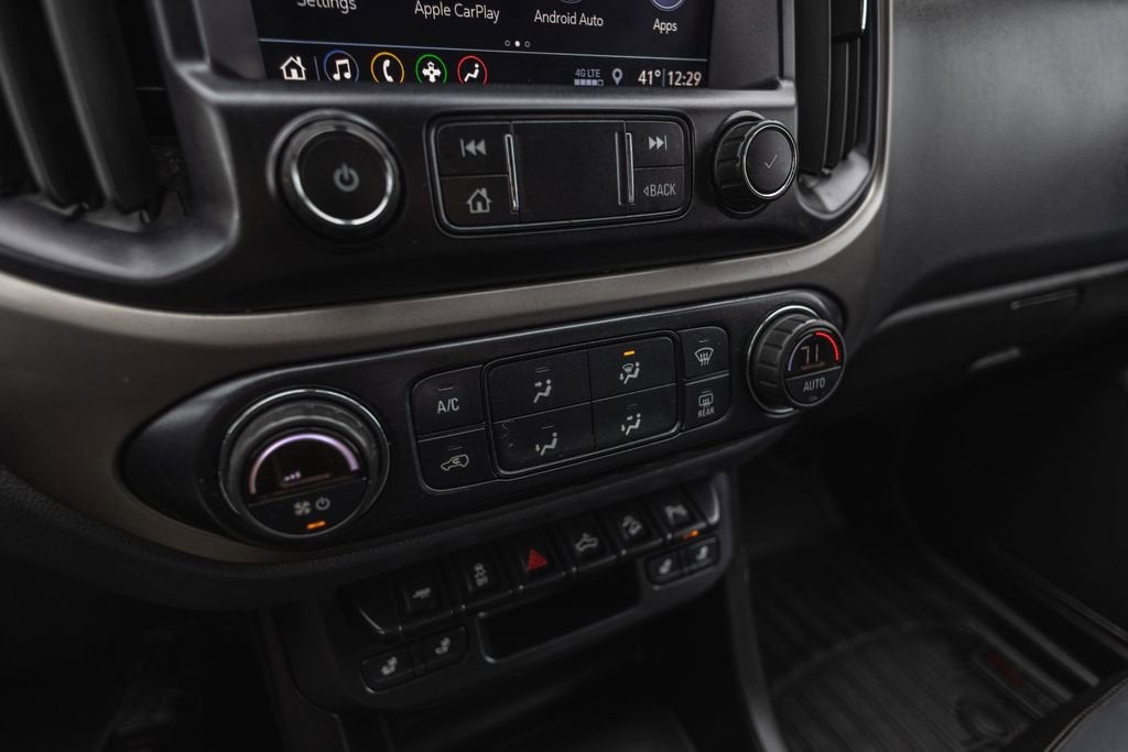 2020 Chevrolet Colorado Z71