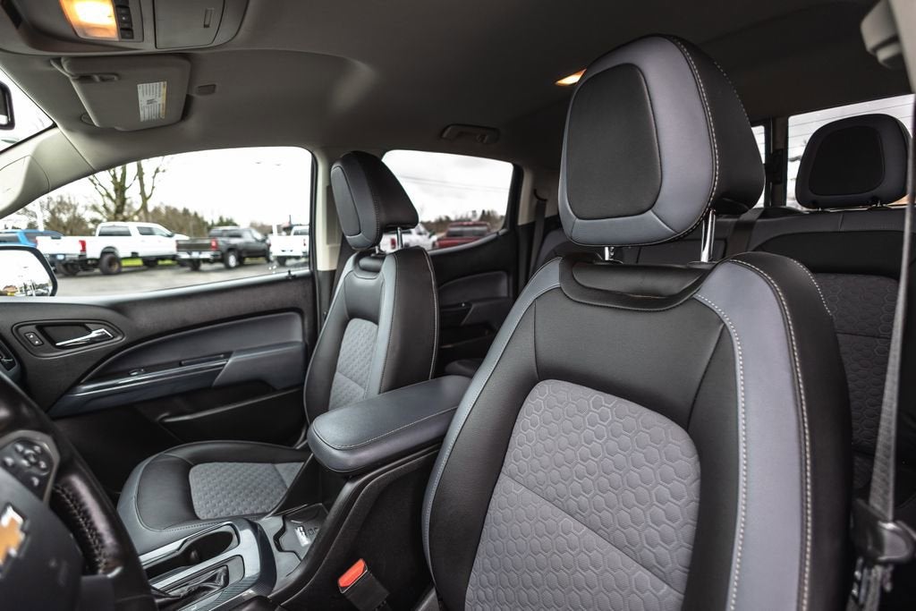 2020 Chevrolet Colorado Z71