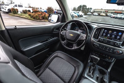 2020 Chevrolet Colorado Z71