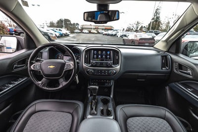 2020 Chevrolet Colorado Z71