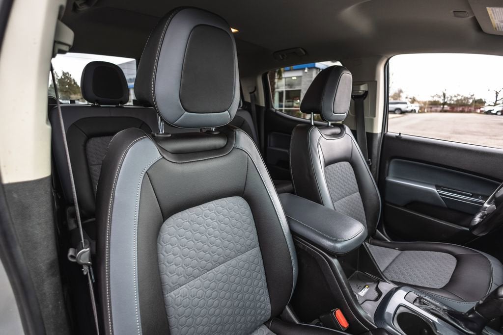 2020 Chevrolet Colorado Z71