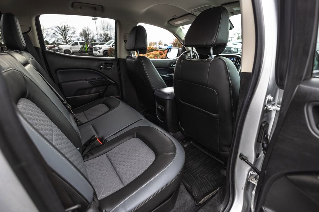 2020 Chevrolet Colorado Z71