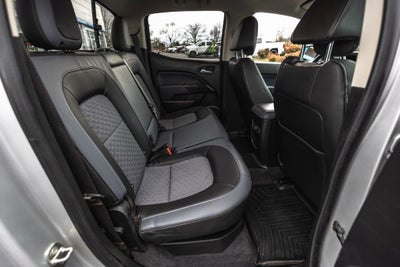 2020 Chevrolet Colorado Z71