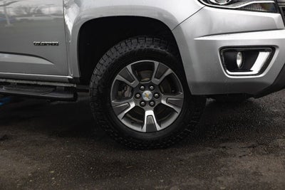 2020 Chevrolet Colorado Z71