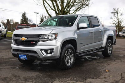 2020 Chevrolet Colorado Z71