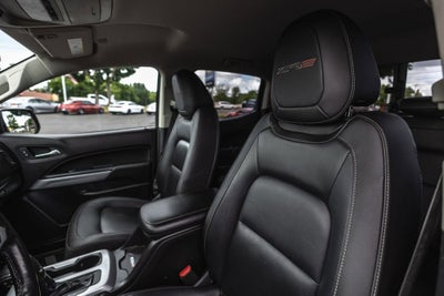 2019 Chevrolet Colorado 4WD ZR2