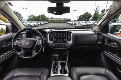 2019 Chevrolet Colorado 4WD ZR2