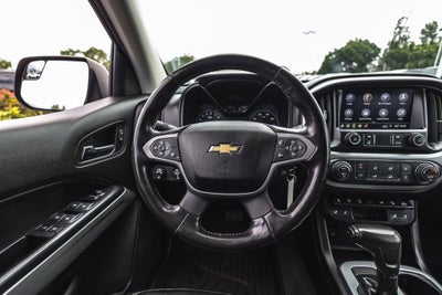 2019 Chevrolet Colorado 4WD ZR2