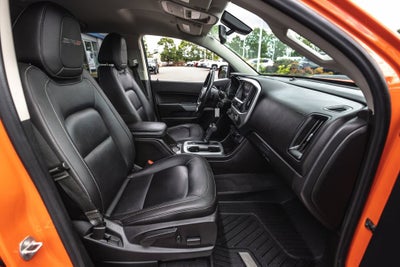 2019 Chevrolet Colorado 4WD ZR2