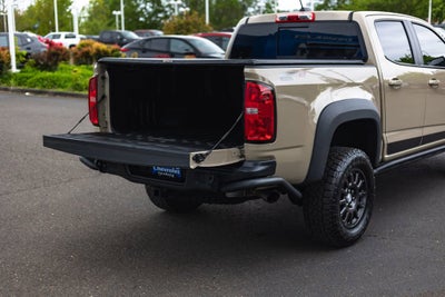 2022 Chevrolet Colorado ZR2