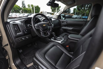 2022 Chevrolet Colorado ZR2