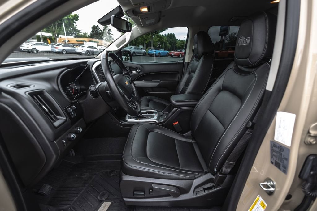 2022 Chevrolet Colorado ZR2