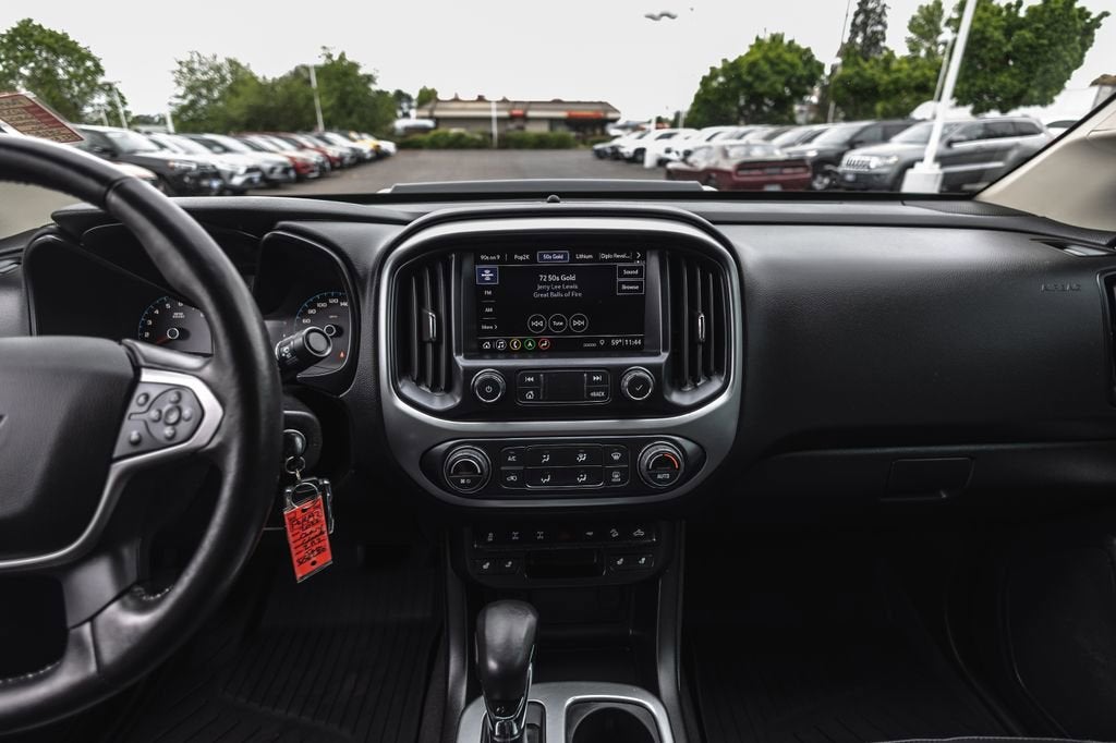 2022 Chevrolet Colorado ZR2