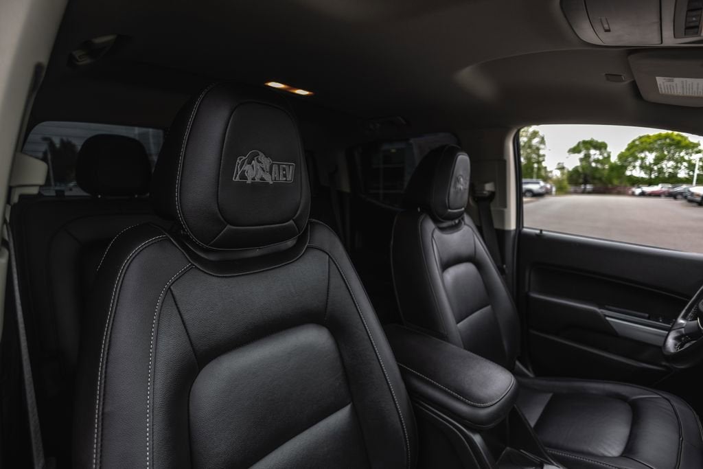 2022 Chevrolet Colorado ZR2