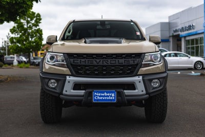 2022 Chevrolet Colorado ZR2