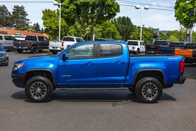 2019 Chevrolet Colorado 4WD ZR2