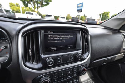 2019 Chevrolet Colorado 4WD ZR2