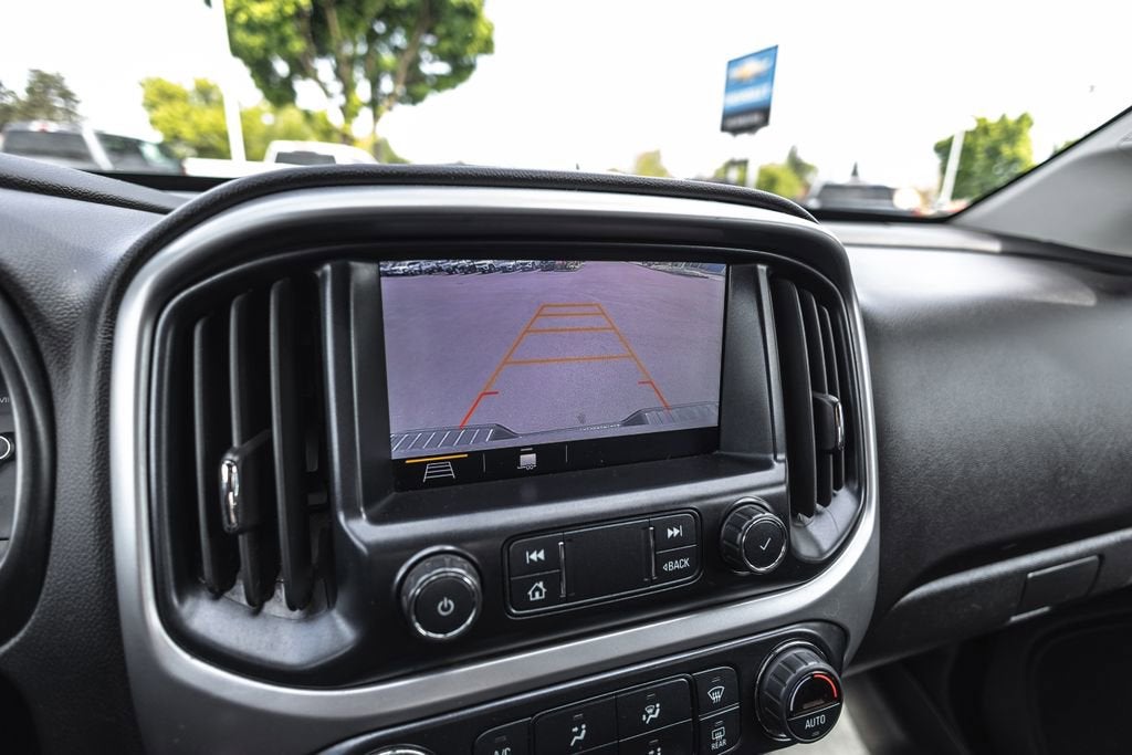 2019 Chevrolet Colorado 4WD ZR2