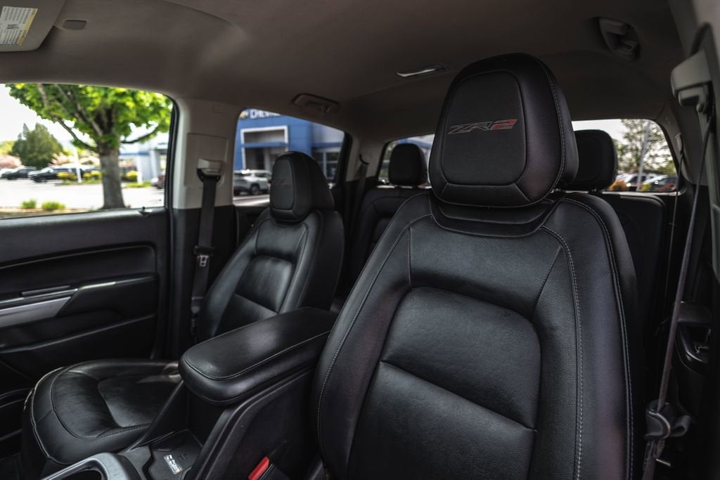 2019 Chevrolet Colorado 4WD ZR2