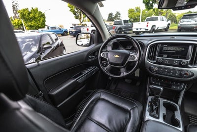 2019 Chevrolet Colorado 4WD ZR2