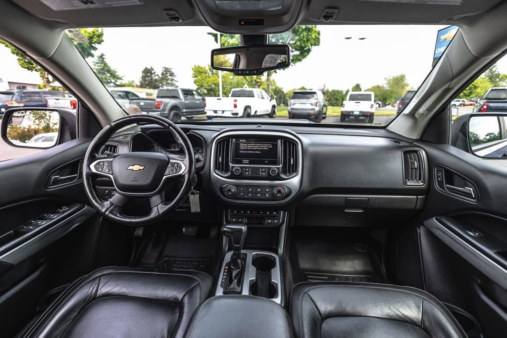 2019 Chevrolet Colorado 4WD ZR2