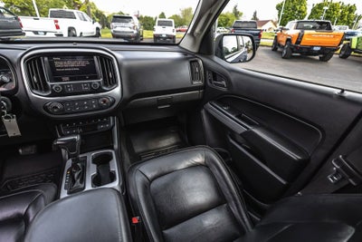 2019 Chevrolet Colorado 4WD ZR2
