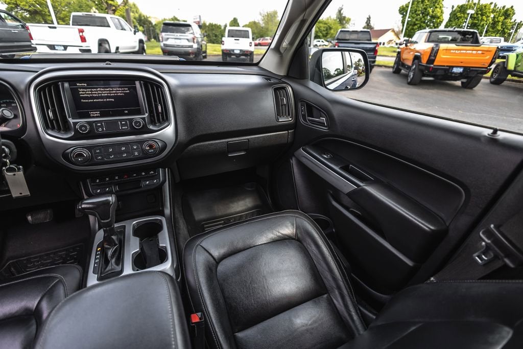 2019 Chevrolet Colorado 4WD ZR2