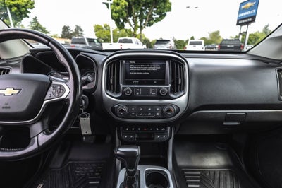 2019 Chevrolet Colorado 4WD ZR2
