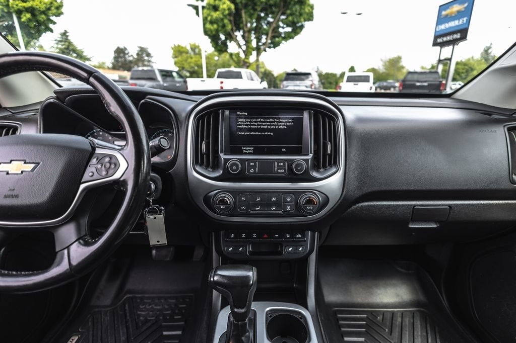 2019 Chevrolet Colorado 4WD ZR2